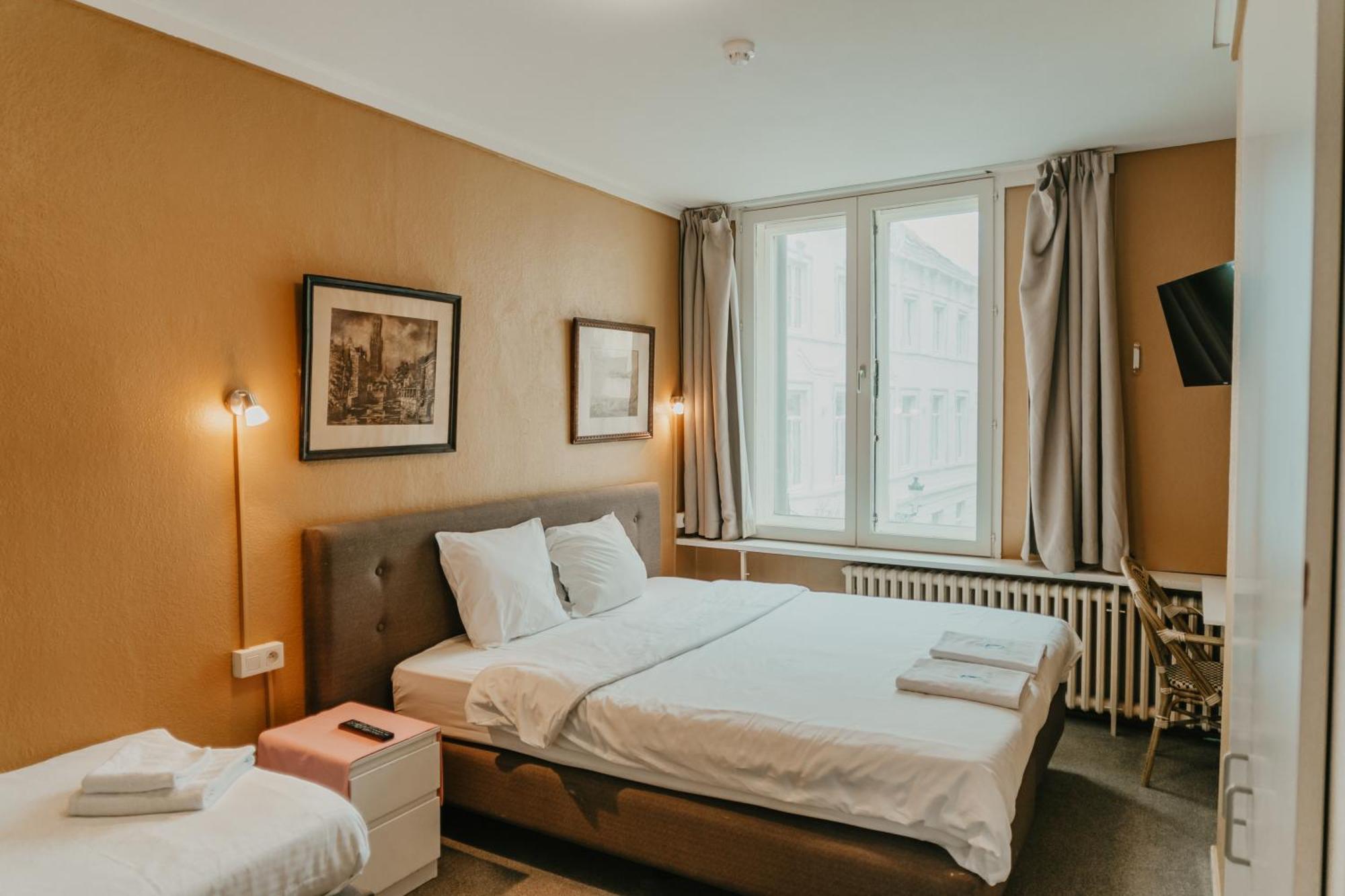 Hotel Cavalier Brugge